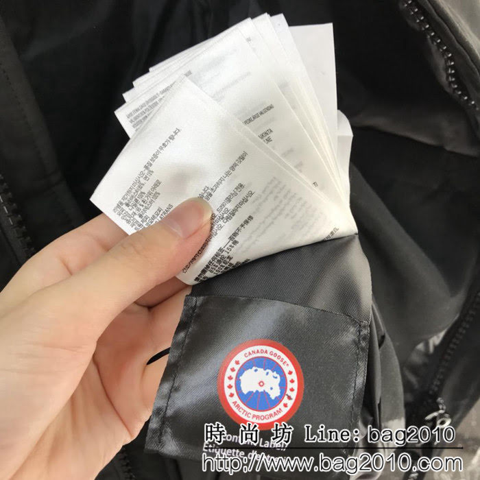 Canada Goose 禦寒神器 最火爆羽絨服馬甲 男女同款 ydi1191